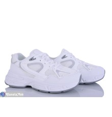 Кросівки жіночі на весну/осінь (8 пар р.36-41) білий  "LOREDANA"