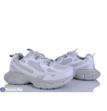 Кросівки жіночі на весну/осінь (8 пар р.36-41) сірий  "LOREDANA"