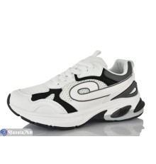 Кросівки жіночі на весну/осінь (8 пар р.37-41) білий  "Lilin"