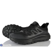 Кросівки чоловічі на весну/осінь (8 пар р.39-44) чорний  "LEVLU"