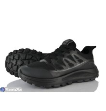 Кросівки жіночі на весну/осінь (8 пар р.36-40) чорний  "LEVLU"