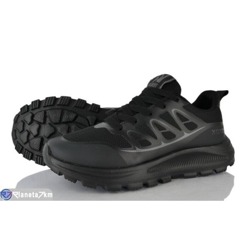 Кросівки жіночі на весну/осінь (8 пар р.36-40) чорний  "LEVLU"