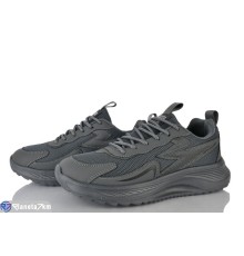 Кросівки жіночі на весну/осінь (8 пар р.36-40) сірий  "LEVLU"