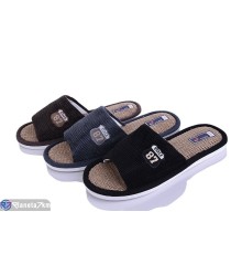 Тапки чоловічі на весну/осінь (12 пар р.40-45) мікс  "Melinda"