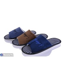 Тапки чоловічі на весну/осінь (12 пар р.40-45) мікс  "Melinda"