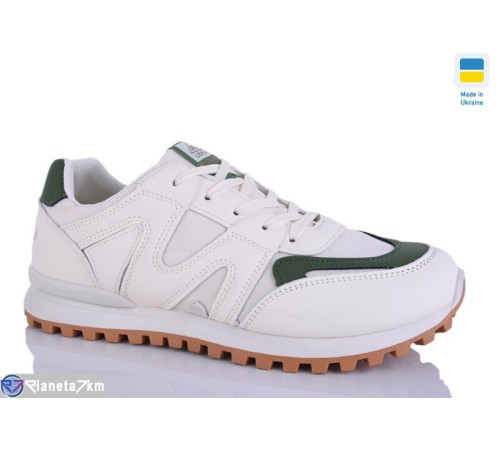 Кросівки жіночі на весну/осінь (8 пар р.36-40) бежевий  "Korka"