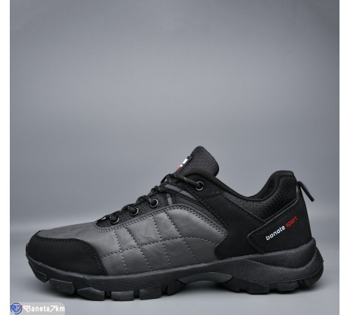 Кросівки чоловічі на весну/осінь (8 пар р.41-46) сірий  "RET"