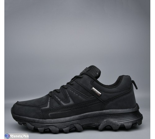 Кросівки чоловічі на весну/осінь (8 пар р.41-46) чорний  "RET"