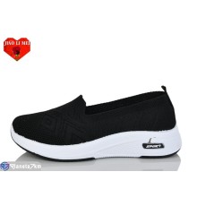 Сліпони жіночі на літо (8 пар р.37-41) чорний  "Jiao Li Mei"