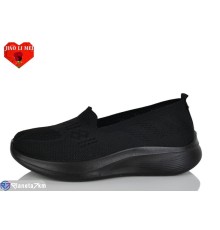 Сліпони жіночі на літо (8 пар р.40-43) чорний  "Jiao Li Mei"