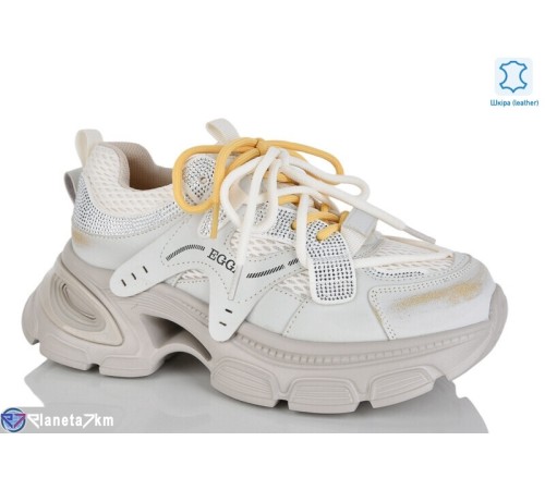 Кросівки жіночі на весну/осінь (6 пар р.36-40) сірий  "TETRAST"