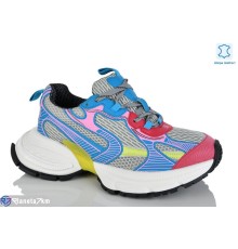 Кросівки жіночі на весну/осінь (6 пар р.36-40) мікс  "TETRAST"