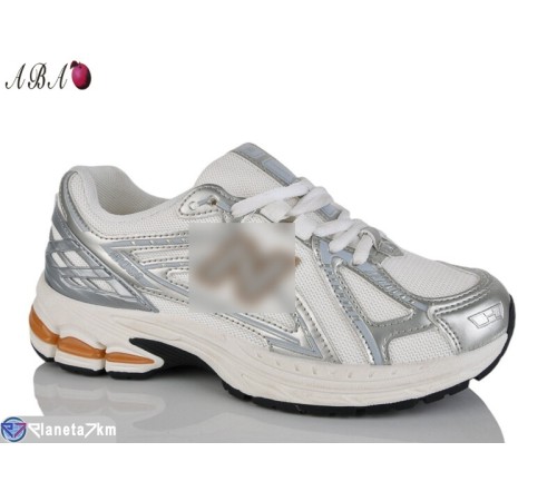 Кросівки жіночі на весну/осінь (8 пар р.36-41) бежевий  "Aba"