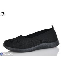 Туфлі жіночі на літо (8 пар р.37-41) чорний  "Red Sun"