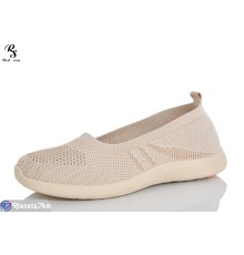 Туфлі жіночі на літо (8 пар р.37-41) бежевий  "Red Sun"