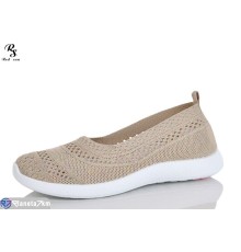 Туфлі жіночі на літо (8 пар р.37-41) бежевий  "Red Sun"