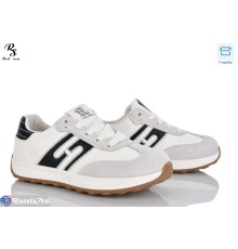 Кросівки жіночі на весну/осінь (8 пар р.36-41) білий  "Red Sun"