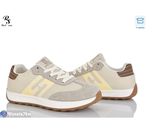 Кросівки жіночі на весну/осінь (8 пар р.36-41) зелений  "Red Sun"