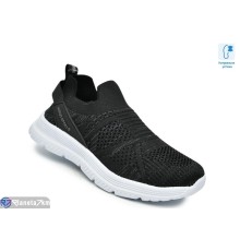 Дитячі кросівки на весну/осінь (8 пар р.32-37) чорний  "TOMMY"