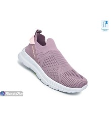 Дитячі кросівки на весну/осінь (8 пар р.32-37) фіолетовий  "TOMMY"