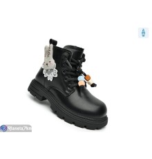 Черевики дитячі на весну/осінь (8 пар р.27-32) чорний  "TOMMY"