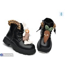 Черевики дитячі на весну/осінь (8 пар р.27-32) чорний  "TOMMY"