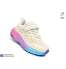 Дитячі кросівки на весну/осінь (8 пар р.27-32) бежевий  "TOMMY"