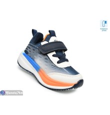 Дитячі кросівки на весну/осінь (8 пар р.21-26) синій  "TOMMY"