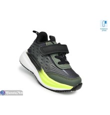 Дитячі кросівки на весну/осінь (8 пар р.21-26) зелений  "TOMMY"