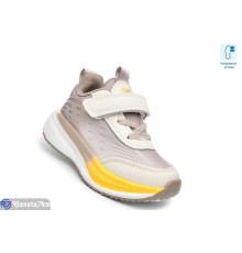 Дитячі кросівки на весну/осінь (8 пар р.21-26) бежевий  "TOMMY"