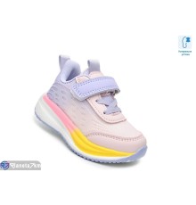 Дитячі кросівки на весну/осінь (8 пар р.21-26) рожевий  "TOMMY"