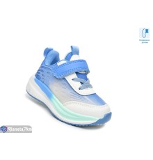 Дитячі кросівки на весну/осінь (8 пар р.21-26) блакитний  "TOMMY"