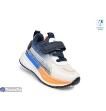 Дитячі кросівки на весну/осінь (8 пар р.21-26) синій  "TOMMY"