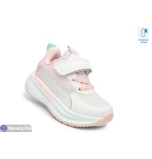 Дитячі кросівки на весну/осінь (8 пар р.21-26) рожевий  "TOMMY"