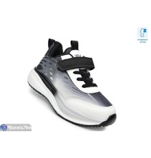 Дитячі кросівки на весну/осінь (8 пар р.27-32) сірий  "TOMMY"