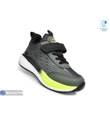 Дитячі кросівки на весну/осінь (8 пар р.27-32) зелений  "TOMMY"