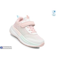 Дитячі кросівки на весну/осінь (8 пар р.27-32) рожевий  "TOMMY"