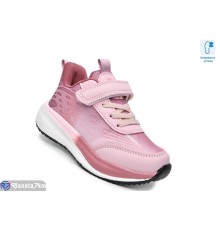 Дитячі кросівки на весну/осінь (8 пар р.27-32) рожевий  "TOMMY"