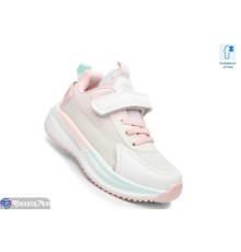 Дитячі кросівки на весну/осінь (8 пар р.27-32) рожевий  "TOMMY"