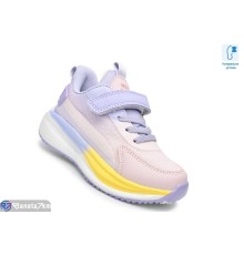 Дитячі кросівки на весну/осінь (8 пар р.27-32) рожевий  "TOMMY"