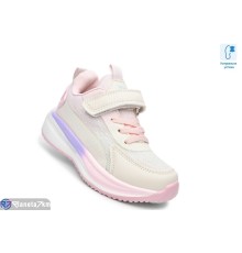 Дитячі кросівки на весну/осінь (8 пар р.27-32) рожевий  "TOMMY"