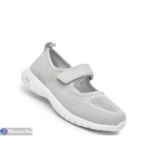 Дитячі туфлі на літо (8 пар р.29-36) сірий  "TOMMY"