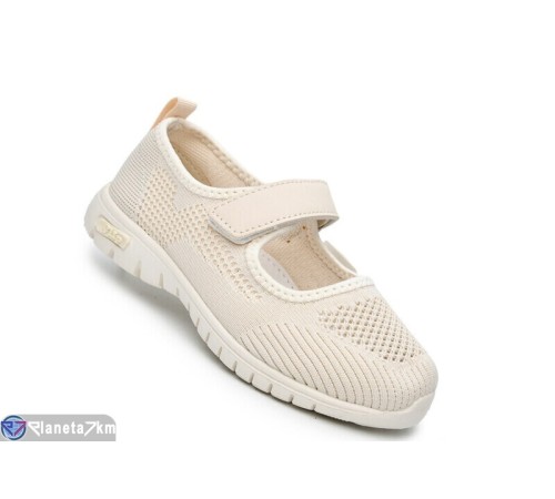 Дитячі туфлі на літо (8 пар р.29-36) бежевий  "TOMMY"