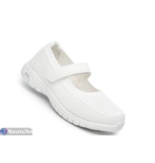 Дитячі туфлі на літо (8 пар р.29-36) білий  "TOMMY"