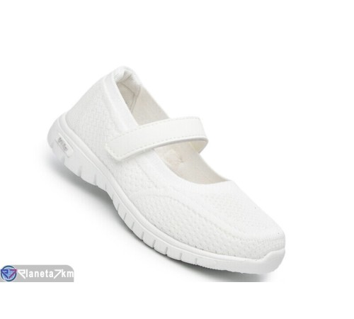 Дитячі туфлі на літо (8 пар р.29-36) білий  "TOMMY"