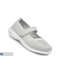 Дитячі туфлі на літо (8 пар р.29-36) сірий  "TOMMY"