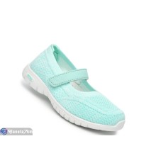 Дитячі туфлі на літо (8 пар р.29-36) зелений  "TOMMY"