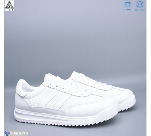 Кросівки жіночі на весну/осінь (8 пар р.36-41) білий  "STILLI Group"