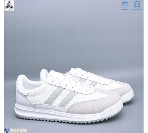 Кросівки жіночі на весну/осінь (8 пар р.36-41) білий  "STILLI Group"