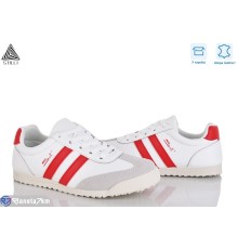 Кросівки жіночі на весну/осінь (8 пар р.36-41) білий  "STILLI Group"